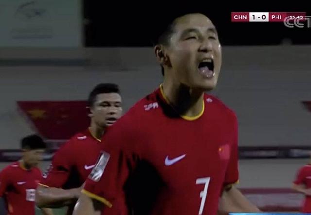 2:0勝菲律賓！國(guó)足拿下“生死之戰(zhàn)”鎖定小組第二名