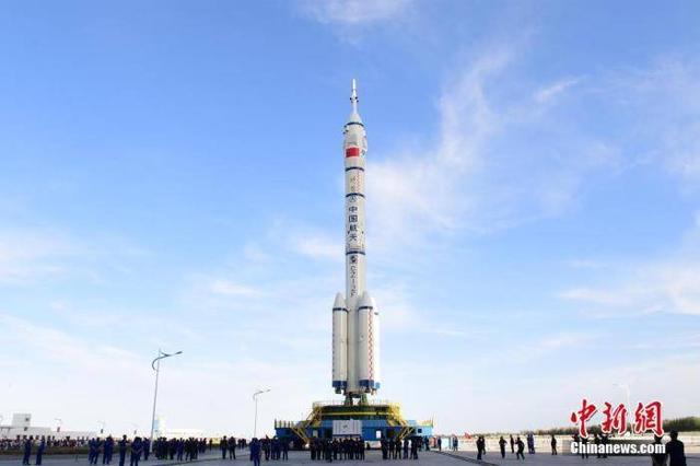 神舟十二號飛船就位，6月將送3名航天員上空間站核心艙