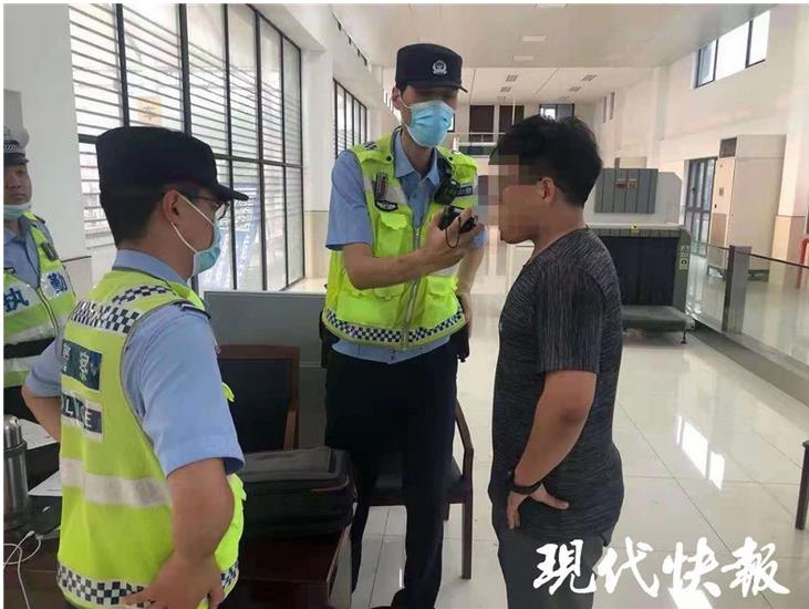 男子醉駕6小時來南京，竟是為吃小龍蝦
