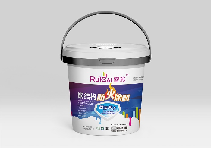 鋼結(jié)構(gòu)防火涂料的施工注意事項(xiàng)